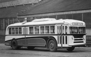 Twin Coach Model 40 G TT '1940